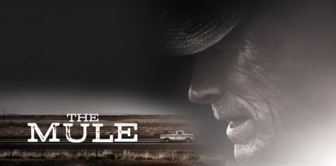 The Mule Film Poster
